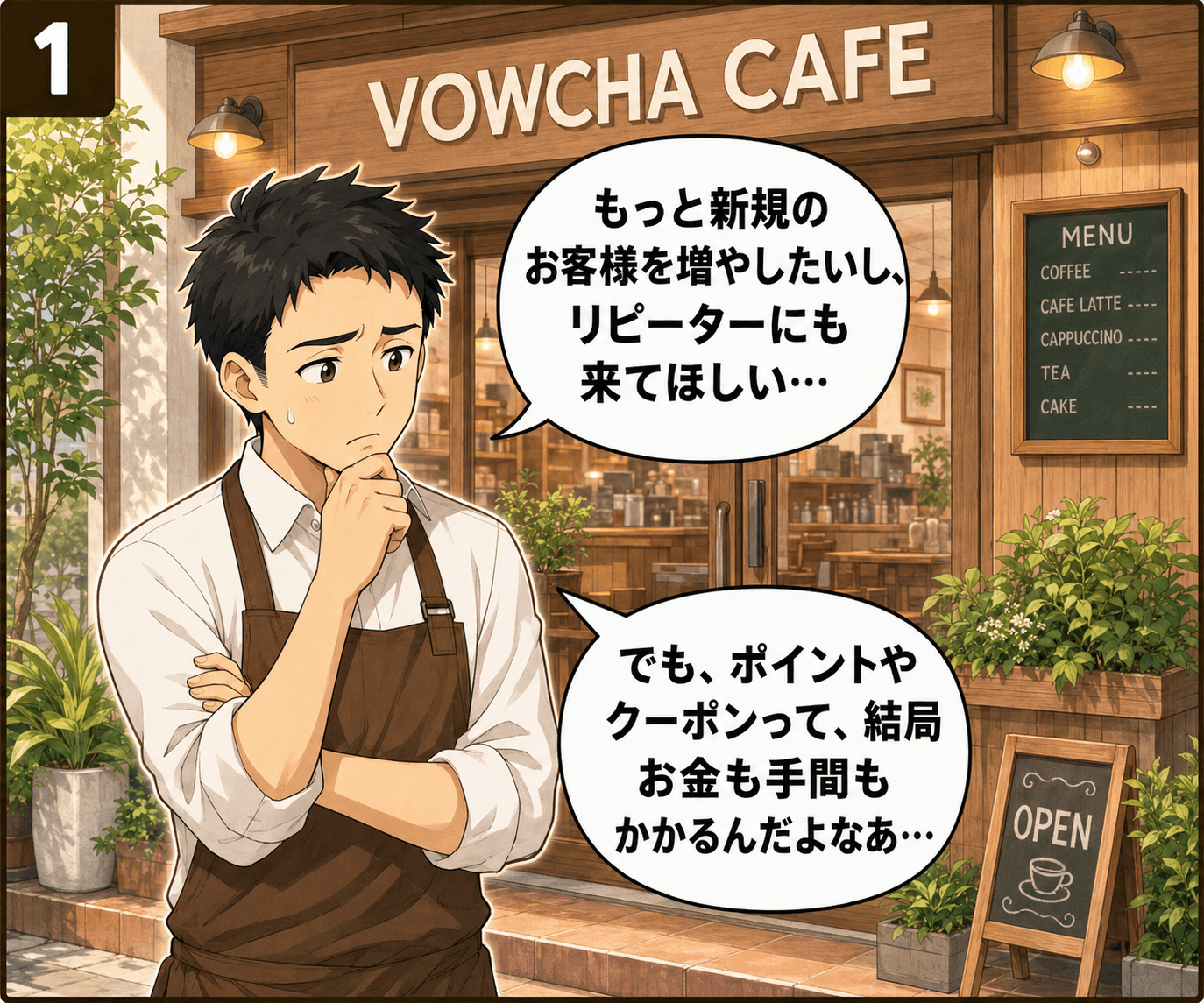 バウチャ!紹介スライド 1 / 36